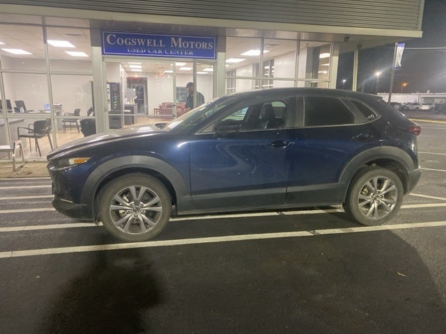2021 Mazda Mazda CX-30 Select