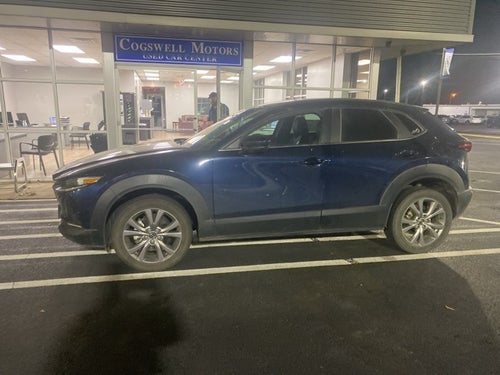 2021 Mazda Mazda CX-30 Select