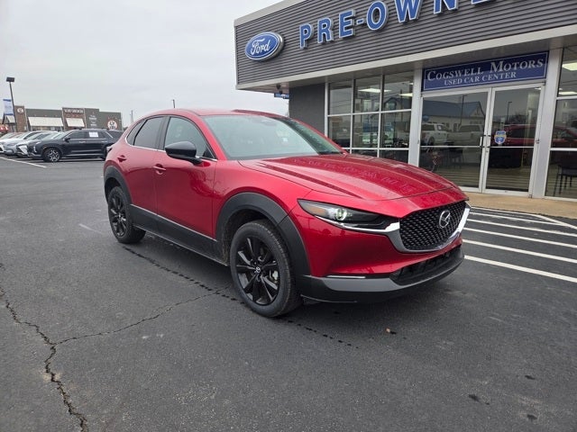 2024 Mazda Mazda CX-30 2.5 S Select Sport