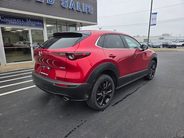 2024 Mazda Mazda CX-30 2.5 S Select Sport