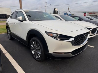 2026 Mazda Mazda CX-30 2.5 S Preferred