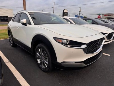2026 Mazda Mazda CX-30 2.5 S Preferred