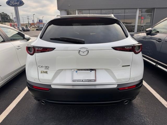 2026 Mazda Mazda CX-30 2.5 S Preferred