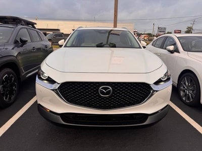 2026 Mazda Mazda CX-30 2.5 S Preferred
