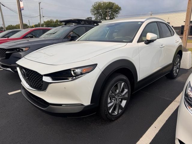 2026 Mazda Mazda CX-30 2.5 S Preferred