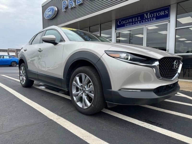 2024 Mazda CX-30 Preferred