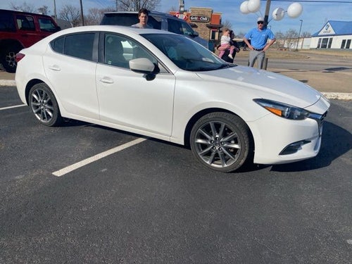 2018 Mazda Mazda3 Touring