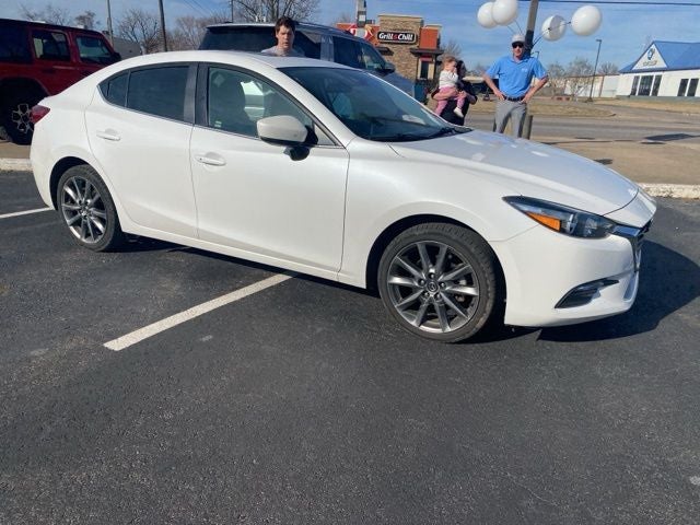 2018 Mazda Mazda3 Touring
