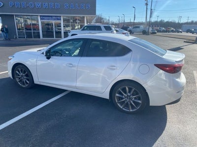 2018 Mazda Mazda3 Touring