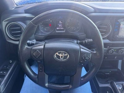 2017 Toyota Tacoma TRD Off-Road