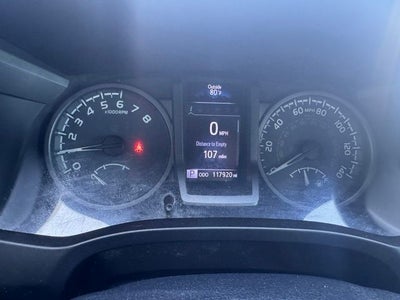 2017 Toyota Tacoma TRD Off-Road