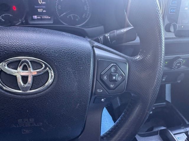 2017 Toyota Tacoma TRD Off-Road
