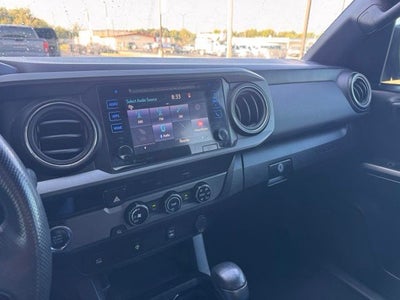 2017 Toyota Tacoma TRD Off-Road