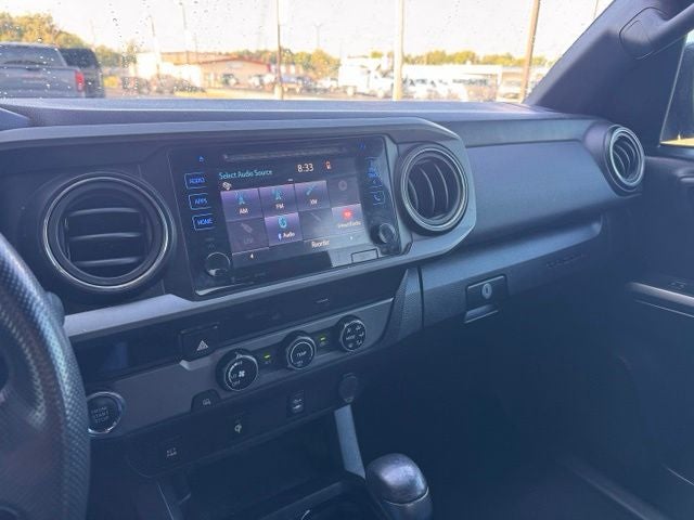 2017 Toyota Tacoma TRD Off-Road