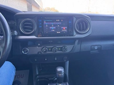 2017 Toyota Tacoma TRD Off-Road