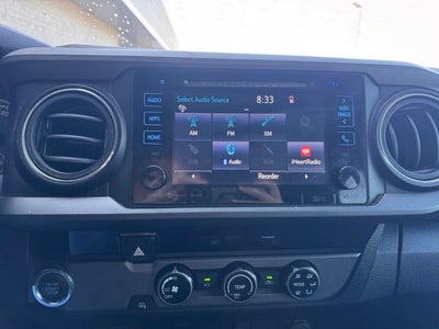 2017 Toyota Tacoma TRD Off-Road