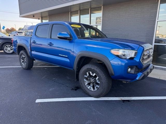 2017 Toyota Tacoma TRD Off-Road