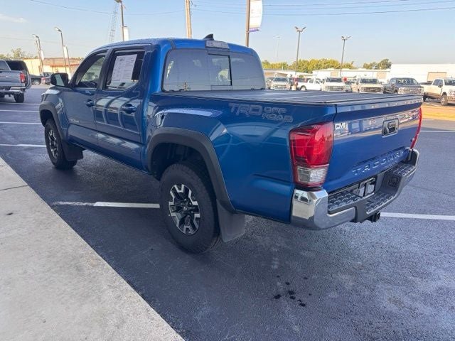 2017 Toyota Tacoma TRD Off-Road