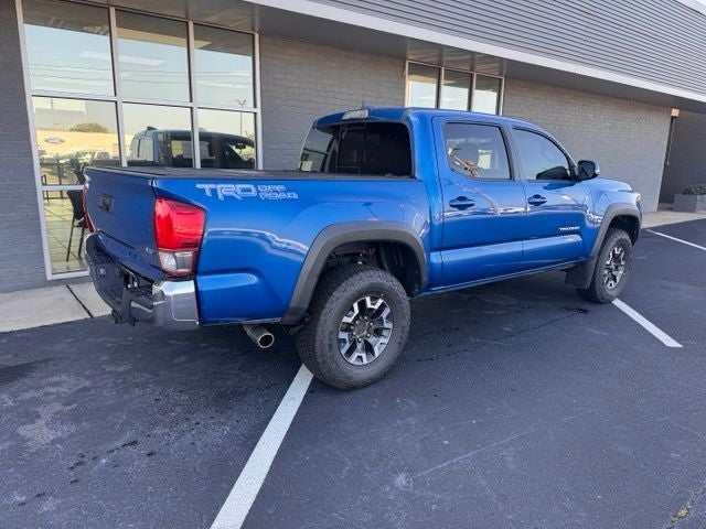 2017 Toyota Tacoma TRD Off-Road