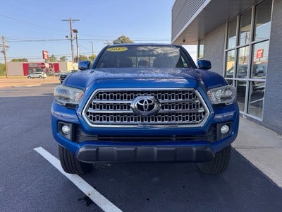 2017 Toyota Tacoma TRD Off-Road