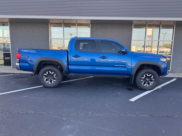 2017 Toyota Tacoma TRD Off-Road
