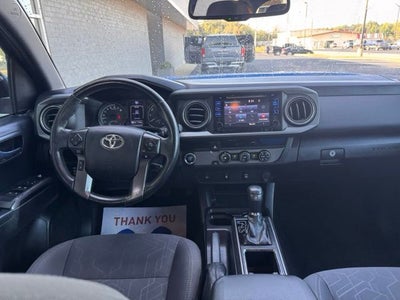 2017 Toyota Tacoma TRD Off-Road