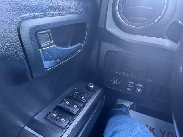 2017 Toyota Tacoma TRD Off-Road