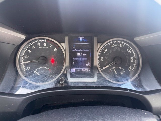 2019 Toyota Tacoma SR5 V6