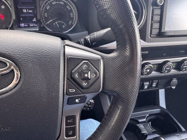 2019 Toyota Tacoma SR5 V6