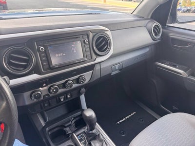 2019 Toyota Tacoma SR5 V6