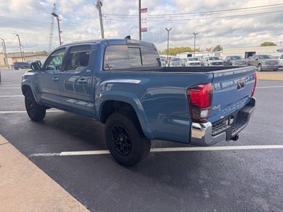 2019 Toyota Tacoma SR5 V6