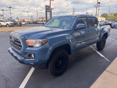 2019 Toyota Tacoma SR5 V6