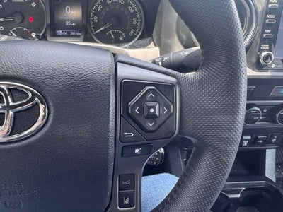 2023 Toyota Tacoma TRD Sport V6
