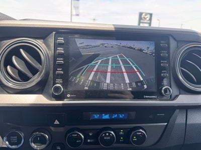 2023 Toyota Tacoma TRD Sport V6