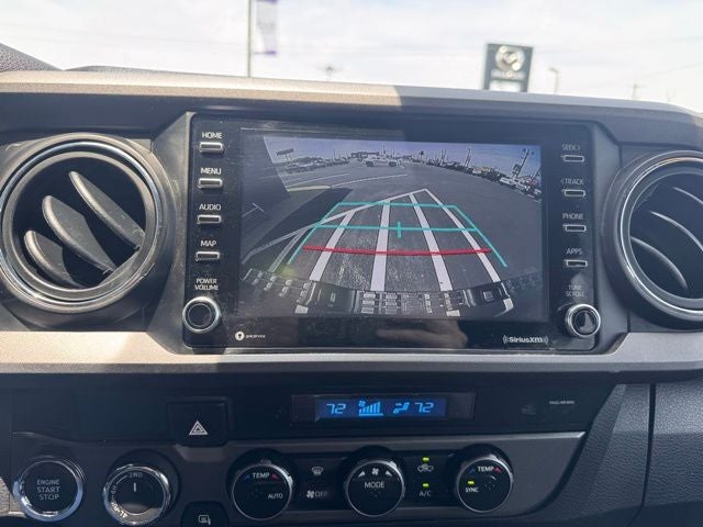 2023 Toyota Tacoma TRD Sport V6