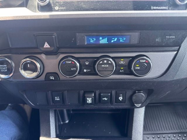 2023 Toyota Tacoma TRD Sport V6