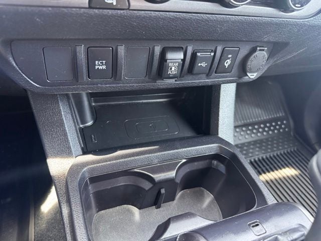 2023 Toyota Tacoma TRD Sport V6