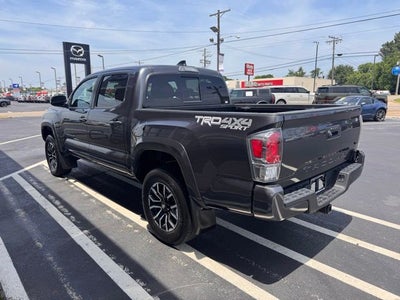 2023 Toyota Tacoma TRD Sport V6