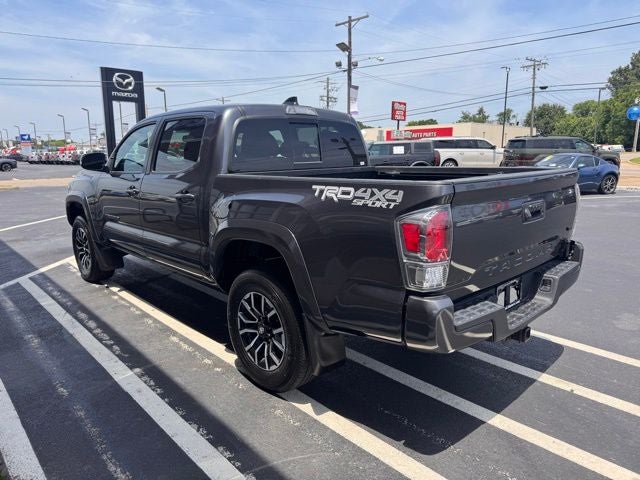 2023 Toyota Tacoma TRD Sport V6