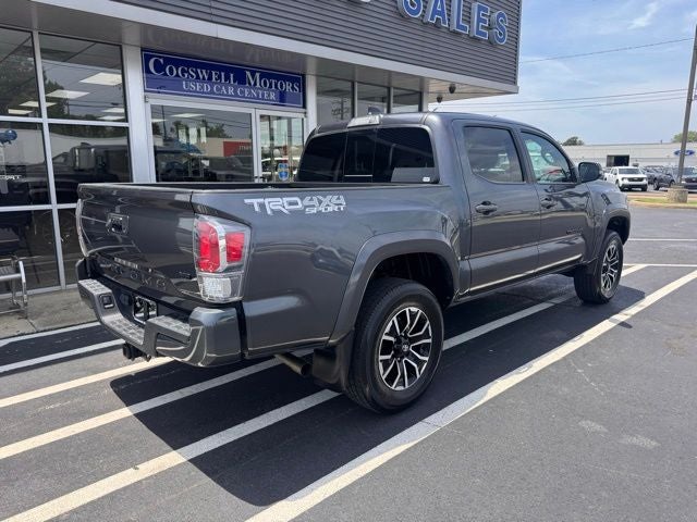 2023 Toyota Tacoma TRD Sport V6