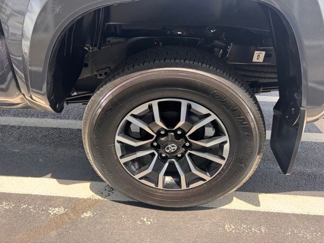 2023 Toyota Tacoma TRD Sport V6