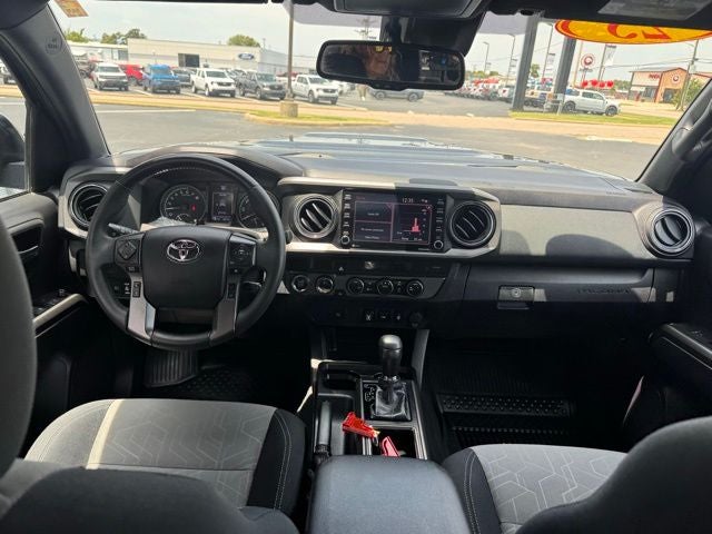 2023 Toyota Tacoma TRD Sport V6