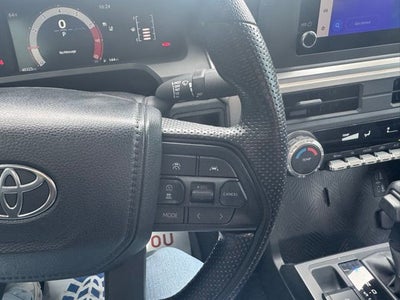 2024 Toyota Tacoma SR5