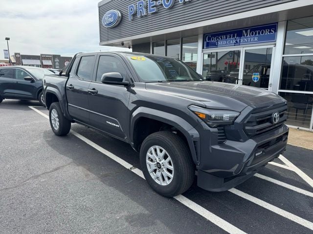 2024 Toyota Tacoma