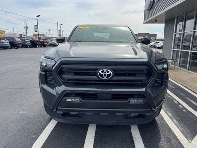 2024 Toyota Tacoma SR5