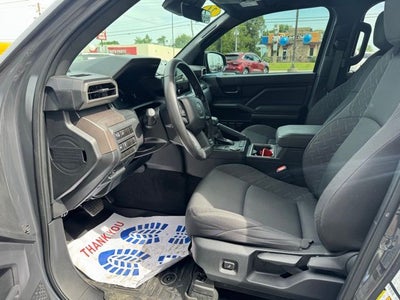 2024 Toyota Tacoma SR5