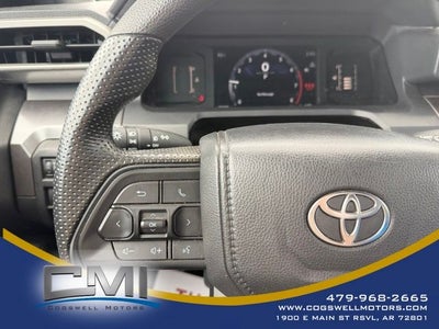2025 Toyota Tacoma SR5