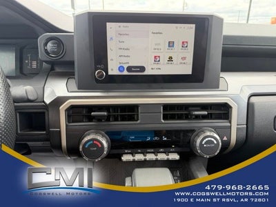2025 Toyota Tacoma SR5