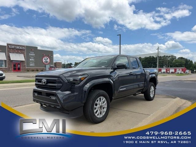 2025 Toyota Tacoma SR5