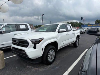 2025 Toyota Tacoma SR5